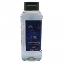 Adidas Champions League 3-in-1 Shower Gel - 250ml