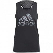Adidas U4U Aeroready Tank Top - Black