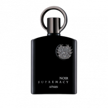Afnan Perfumes Supremacy Noir Eau de Parfum - 100ml
