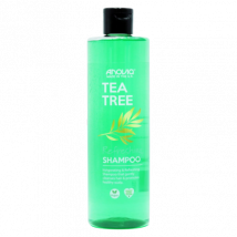 Anovia Tea Tree Refreshing Shampoo – 415ml