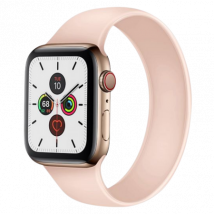 Apple Watch 42/44 mm Silicone Strap Pink