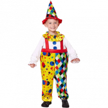 Atosa My Other Me Clown Costume