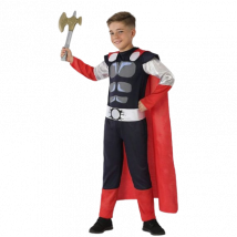 Atosa Thor Costume - 3-4 years