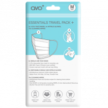 AVO+ Essentials Plus Travel Kit - Medium
