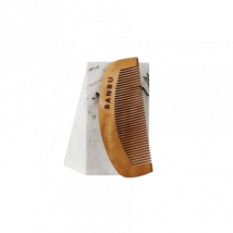 Banbu hair comb in Bamboo