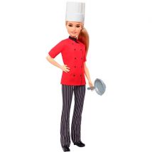 Barbie Career Chef Doll