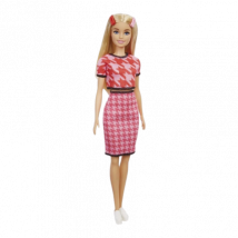Barbie Fashionistas Doll - Pink Set