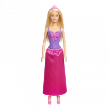 Barbie Doll GGJ94 Princess with Blonde Hair