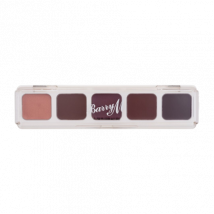 Barry M Mini Cream Palette - The Berries