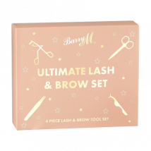 Barry M Ultimate Lash & Brow Set - 4 Pieces
