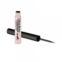 Barry M Ultra Brow 2-In-1 Defining Browliner & Nourishing Serum - Medium Brown