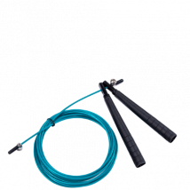 BasicPlus Skipping Rope with Aluminium Handle - 3 m