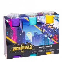 Batwheels Maze Bubbles with Maze – 3 pcs