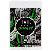 Beauty Formulas Coconut Oil Hair Mask