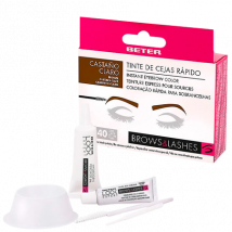 Beter Brows & Lashes Instant Eyebrow Colour - Brown