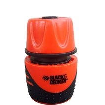 Black & Decker Coupling with Water Stop - 13-19mm