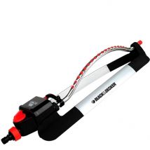 Black & Decker Tilt Sprinkler - 18 Nozzles