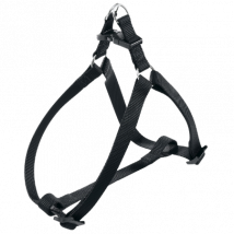 Ferplast Black Dog Harness - Small