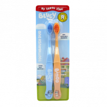 Bluey Super Soft Duo Toothbrush - 2 pcs