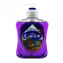 Carex Antibacterial Forest Fruits Hand Soap - 250ml