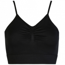Bodyboo Comfort Bra - Black