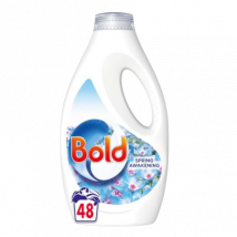 Bold Spring Awakening Liquid Laundry Detergent - 1680 ml