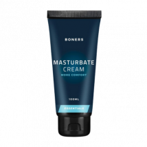 Boners Masturbation Cream - 100ml