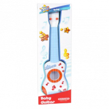 Bontempi 4 Nylon Strings Baby Guitar