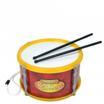 Bontempi Red Marching Drum