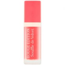 Bourjois Lipstick Rouge Edition Souffle De Velvet VIPeach