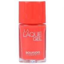 Bourjois La Laque Gel Orange Outrant