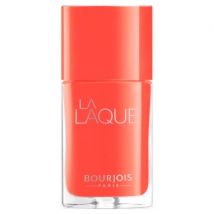 Bourjois Nail Lacquer La Laque Orange Outrant