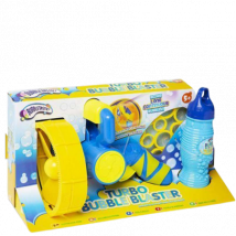 Bubble Tastic Turbo Bubble Blaster Assorted