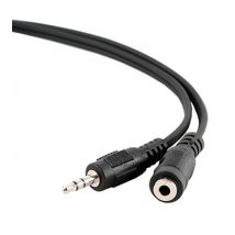 Iggual Audio Jack Cable 3.5 mm (Male/Female) 1 5m
