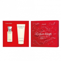 Calvin Klein Eternity Woman Gift Set - EDP Perfume 30ml & Body Lotion 100ml