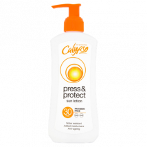 Calypso SPF 30 Sun Press & Protect Sun Lotion - 200ml
