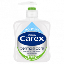 Carex Cussons Derma Care Moisture Caring Antibacterial Hand Wash - 250 ml
