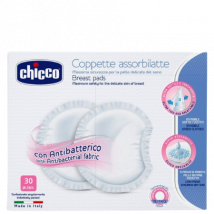 Chicco Nursing pads - 30 pcs