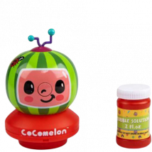 CoComelon Melon Handheld Bubble Blower