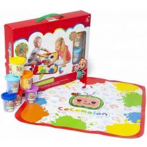 CoComelon Touch & Feel Play Set
