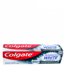 Colgate Advanced White Charcoal Toothpaste - 75 ml