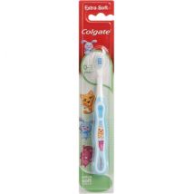 Colgate Smiles Baby 0-3 years Toothbrush - Blue