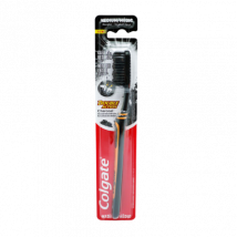 Colgate Double Action Charcoal Toothbrush