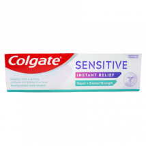Colgate Sensitive Instant Relief Enamel Strength Toothpaste - 75ml