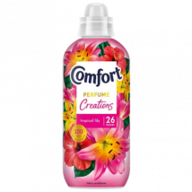 Comfort Tropical Lily Fabric Conditioner – 780ml