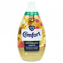 Comfort Ultimate Care Luxurious Fabric Conditioner – 870ml