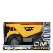 Construction Machine Mega Machines Playset Assorted