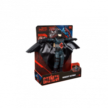 DC Wingsuit Batman Figure - 30cm