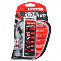 Dekton Complete Bike Patch Kit