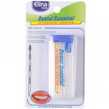 Elina Toothpick & Space Brush - 60 pcs